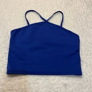 GAP Women's Royal Blue Camisole